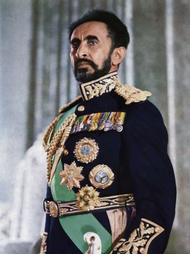 The 1974 Ethiopian Revolution and the Fall of Haile Selassie