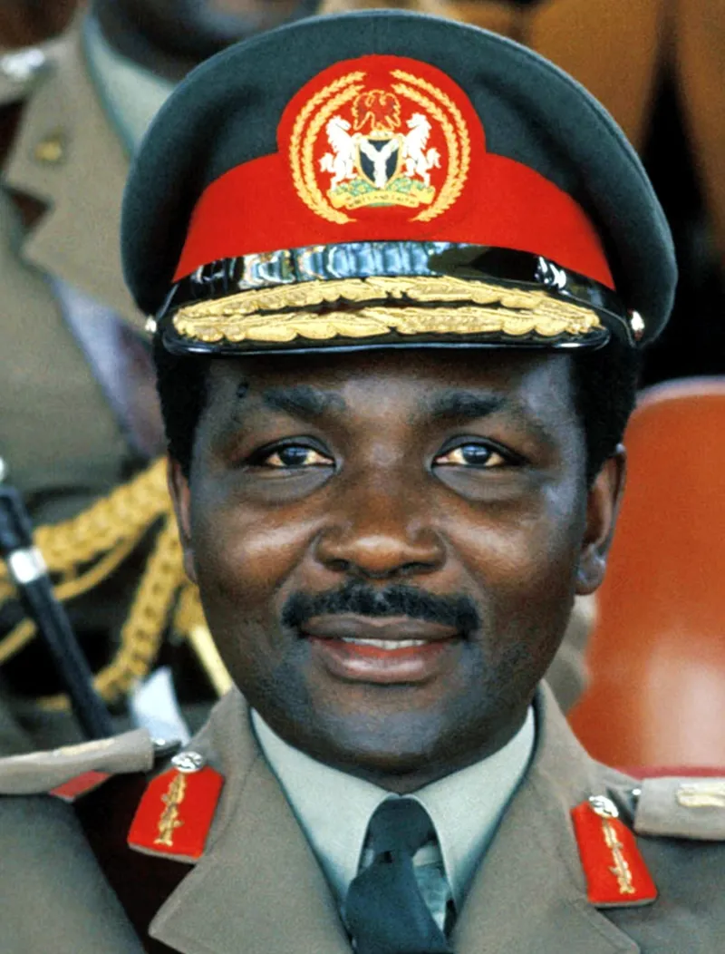 The 1975 Coup That Overthrew Nigeria's Yakubu Gowon in Kampala