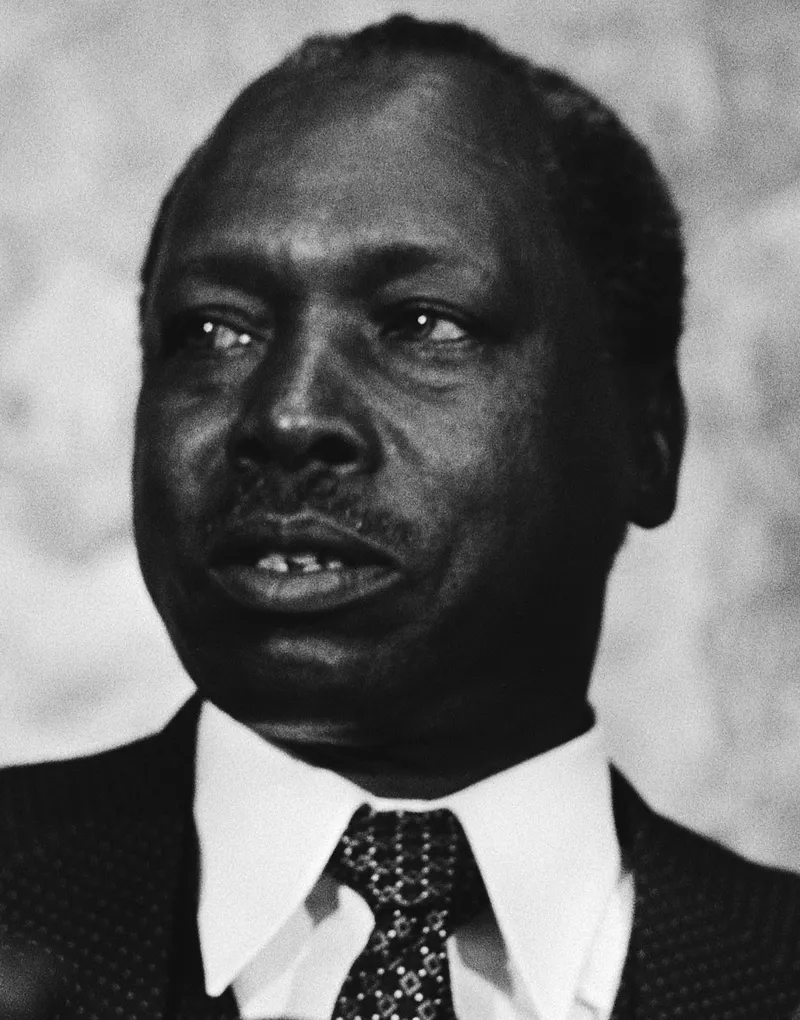 The 1982 Kenyan Air Force Coup Attempt Against Daniel arap Moi