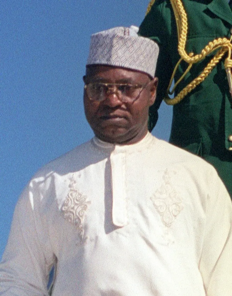 The 1997 'Phantom Coup': Abacha's Arrest of His Own Deputy, Oladipo Diya