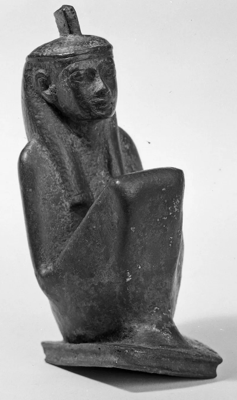 The 42 Negative Confessions: How Ancient Egyptians Judged a Life Well Lived