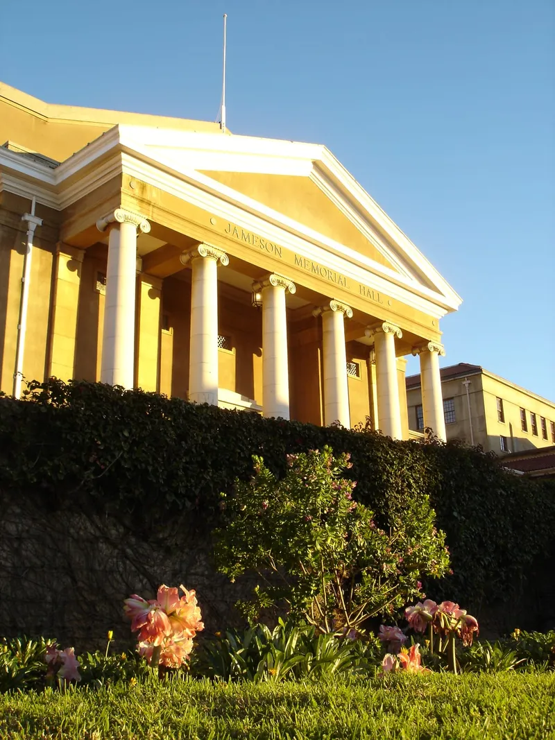 How a Web-Popularity Ranking Became Africa's Go-To University List