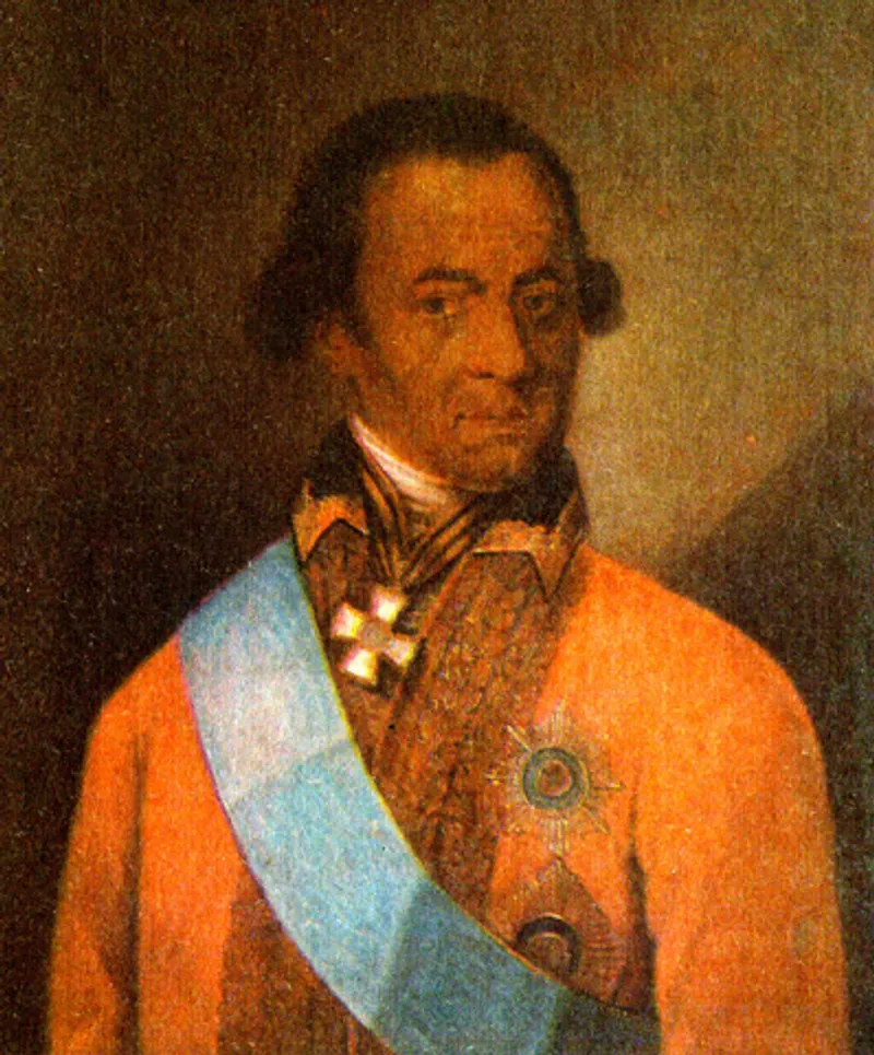 Abram Gannibal: The African General Behind Russia's Greatest Poet