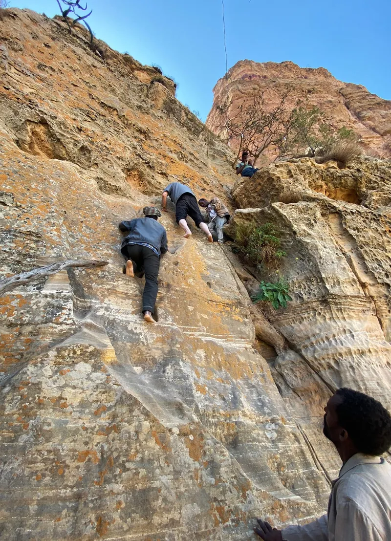 Abuna Yemata Guh, the World's Most Inaccessible Church
