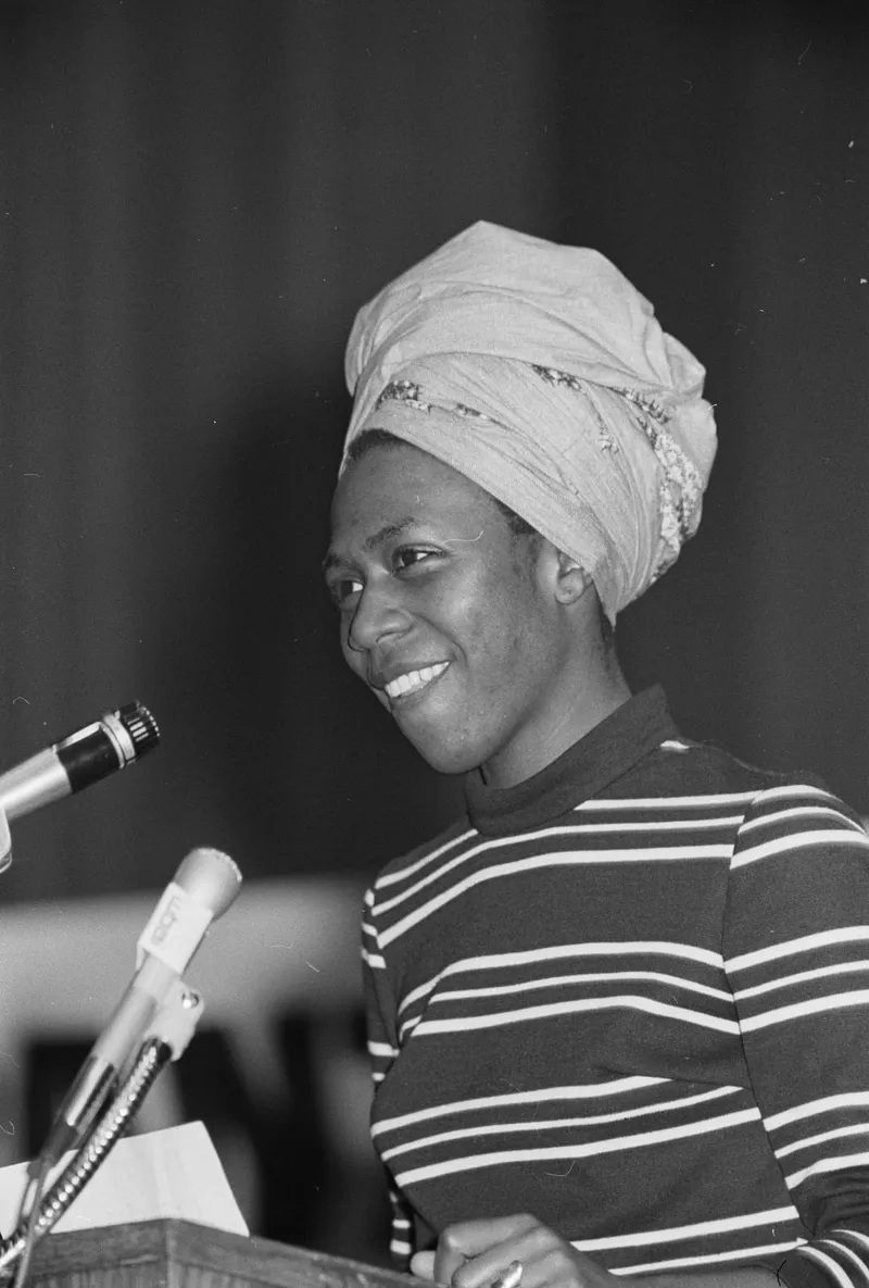 Afeni Shakur's Black Panther Activism and the Panther 21 Trial