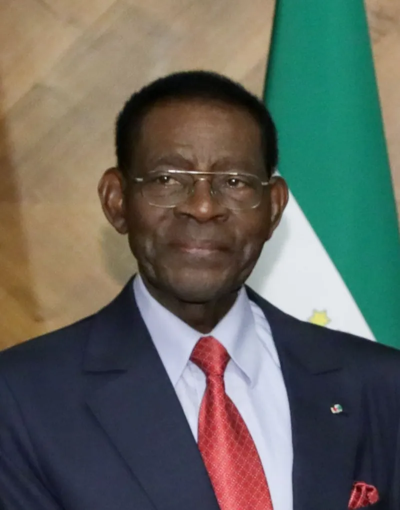Africa's Longest-Serving Heads of State