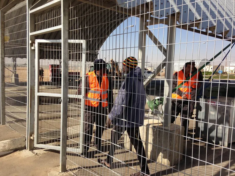50,000 African Migrants, and the Israeli Detention Law Its Own Supreme Court Struck Down