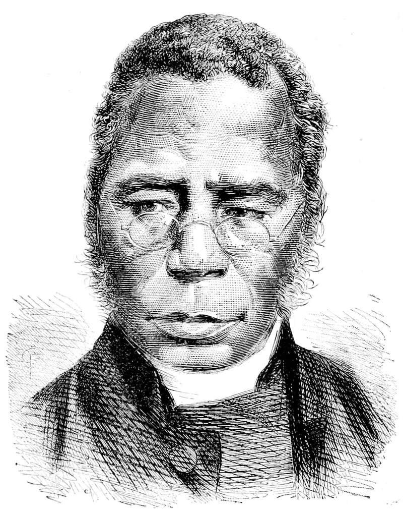 Bishop Ajayi Crowther Held Hostage on the Niger, 1867