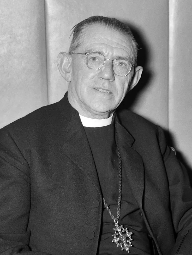 Bishop Ambrose Reeves: Secretly Deported for Opposing Apartheid