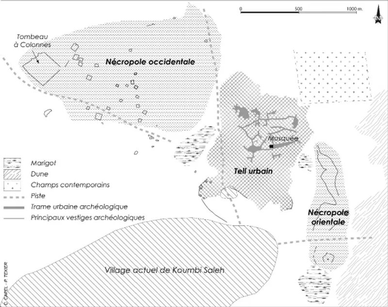 The Ancient Empire of Ghana, and Why It Isn't the Modern Country