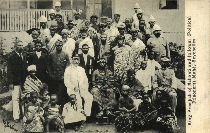 The Anglo-Ashanti Wars: A Century of Resistance in the Gold Coast