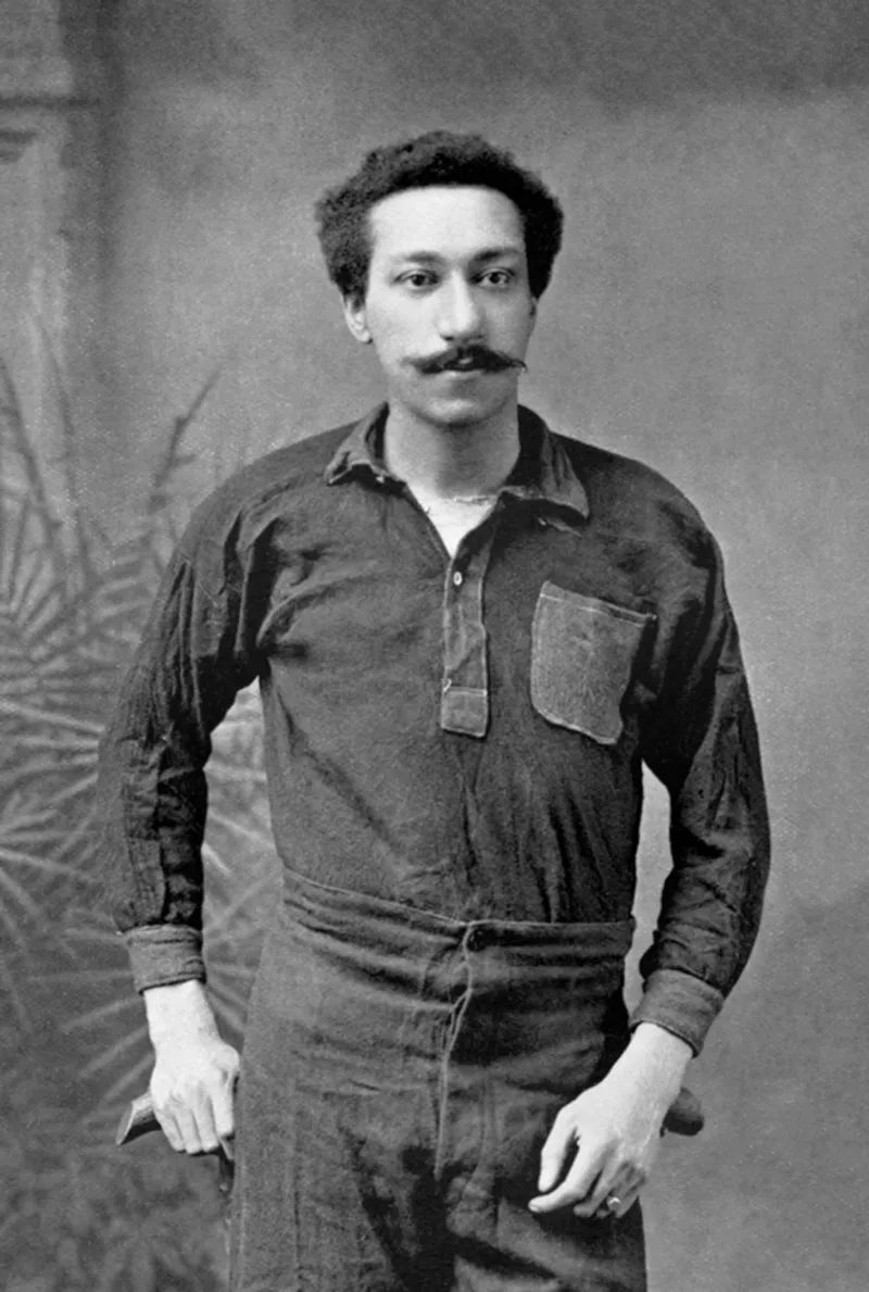Arthur Wharton, the World's First Black Professional Footballer