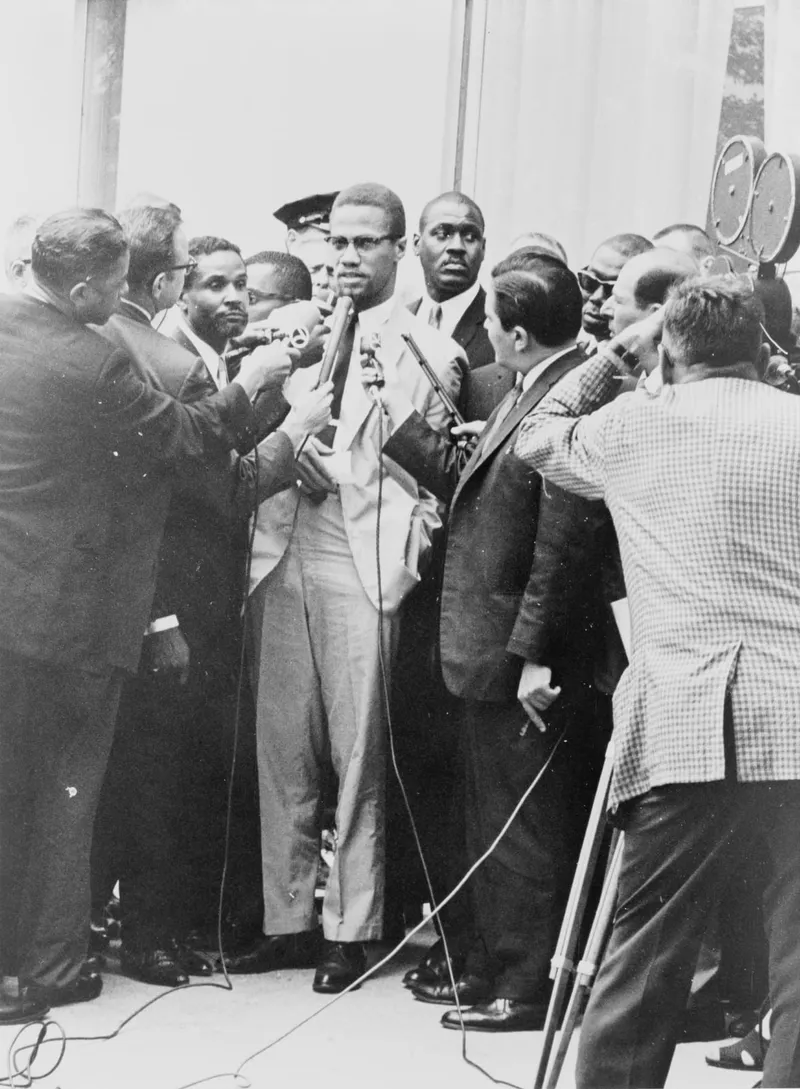 The Assassination of Malcolm X