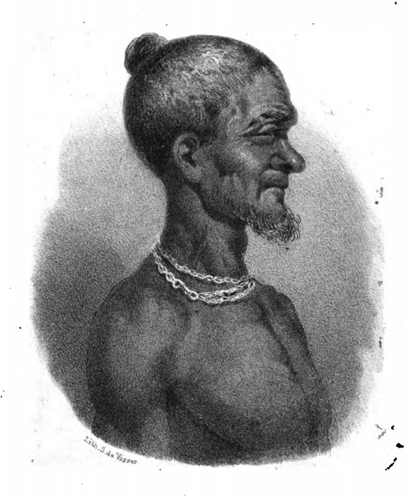 The Killing of a Dutch Governor and the Fall of Badu Bonsu II, 1837-38