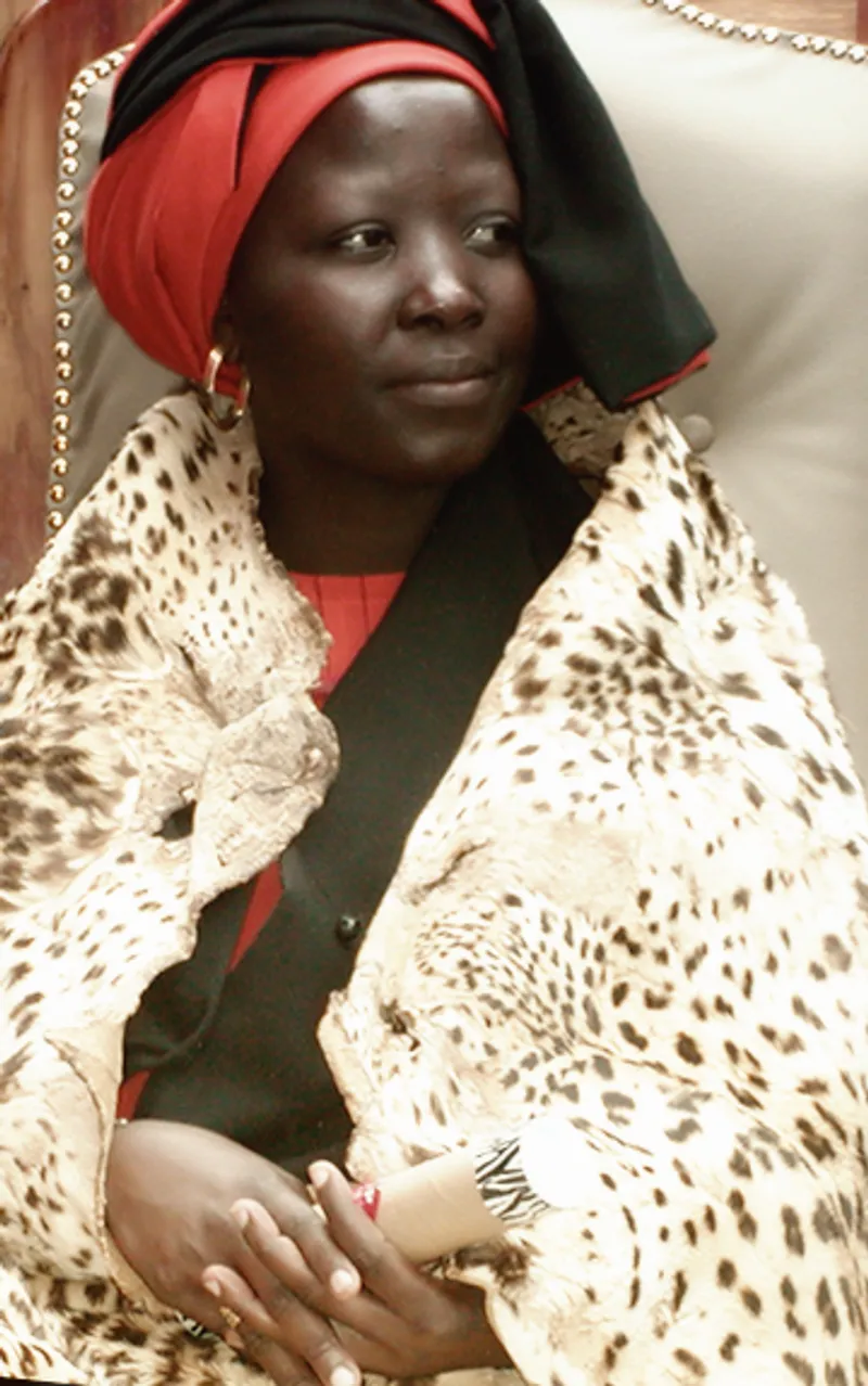 The Balobedu Rain Queen: South Africa's Only Hereditary Female Monarchy