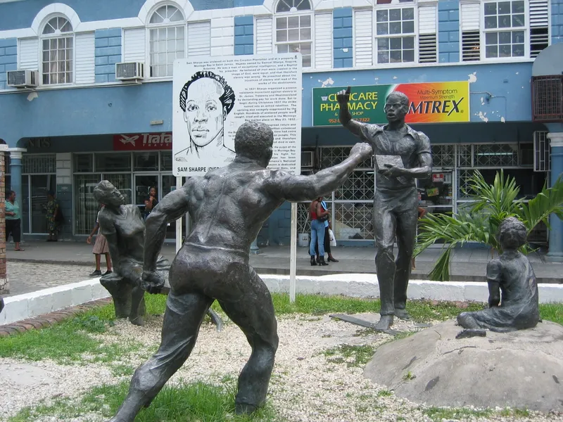 The Baptist War: Jamaica's 1831 Christmas Rebellion