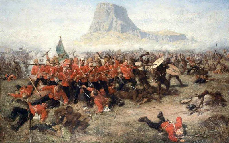 The Battle of Isandlwana, 1879: The Zulu Kingdom's Victory Over the British