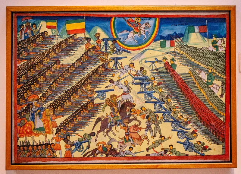 The Battle of Adwa: How Ethiopia Defeated Italy in 1896