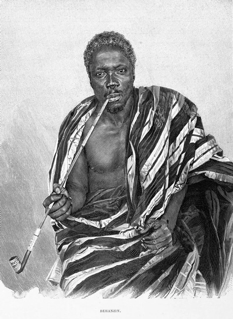 Béhanzin: The Last Independent King of Dahomey