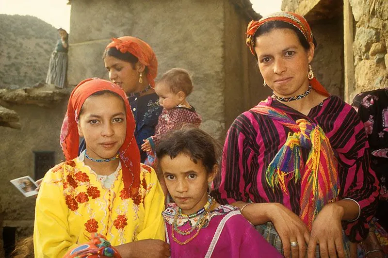 The Berbers: North Africa's Indigenous People, Millennia Before the Arab Conquests