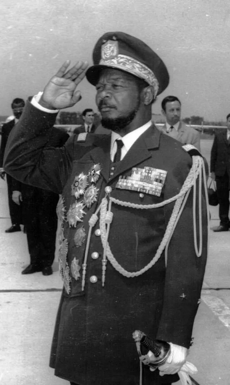 Jean-Bedel Bokassa: From Coup Leader to Self-Crowned Emperor