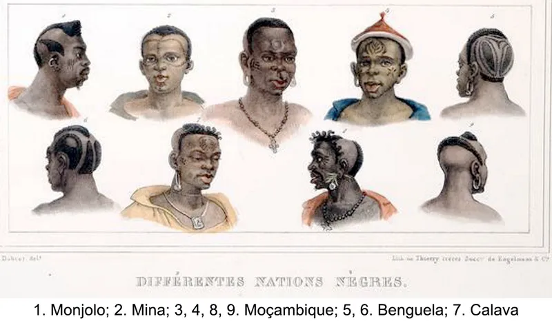 Brazil and the World's Largest African Diaspora