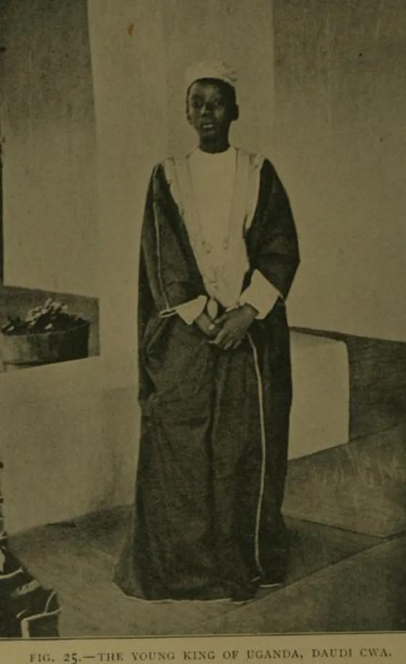 The 1900 Buganda Agreement and the Limits It Set on the Kabaka