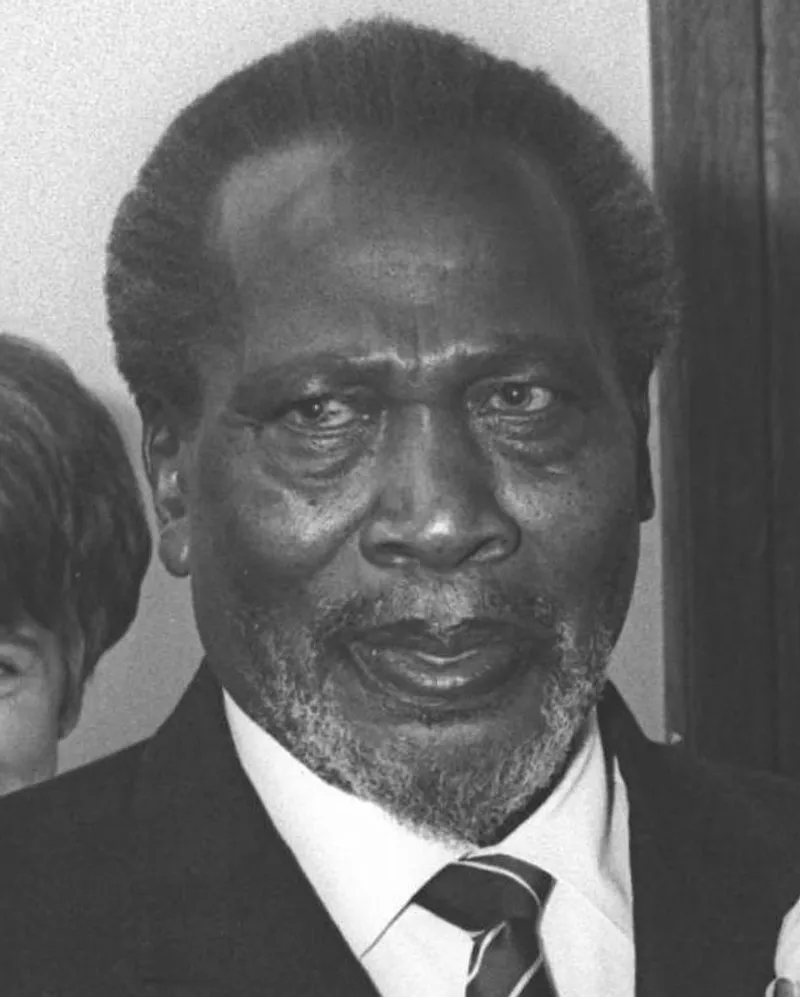 The CIA's 1978 Assessment of the Kenyatta Family's Wealth