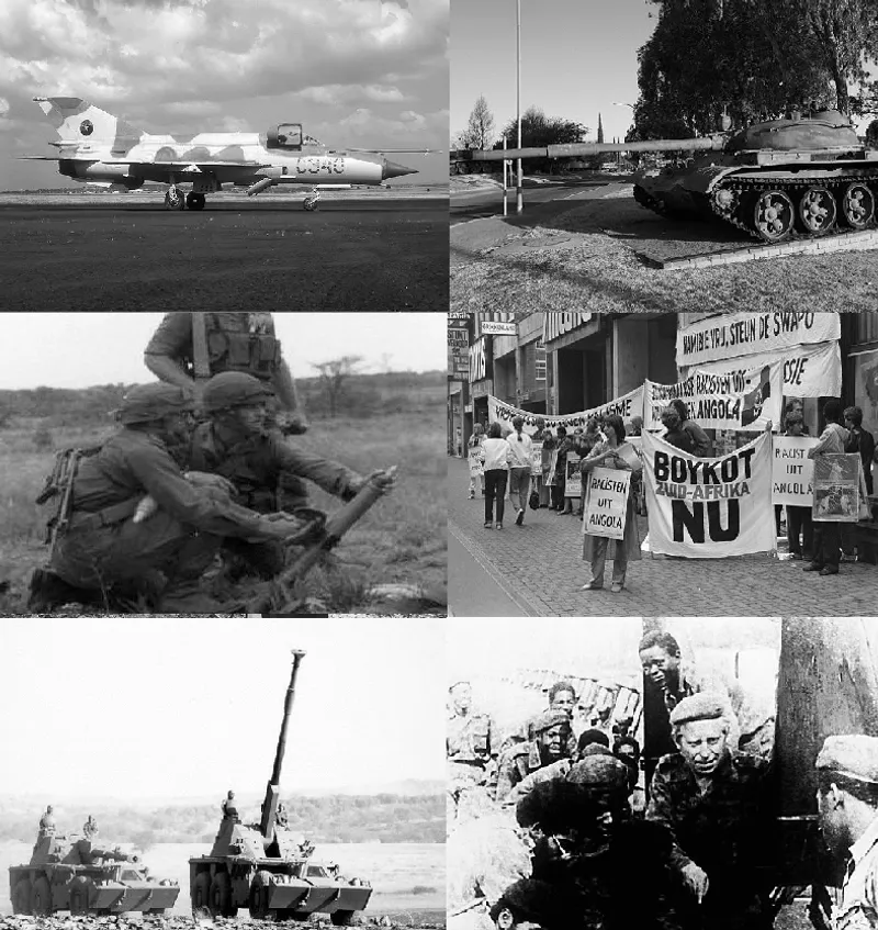 Cuba's Military Intervention in Angola, 1975-1988