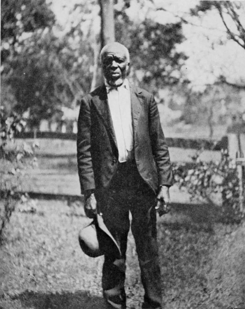 Cudjo Lewis, the Last Known Survivor of the Transatlantic Slave Trade
