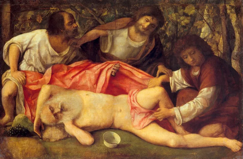 The 'Curse of Ham': A Bible Story With No Mention of Race, Turned Into Slavery's Justification
