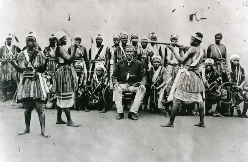 The Dahomey Amazons: The Kingdom's All-Female Army