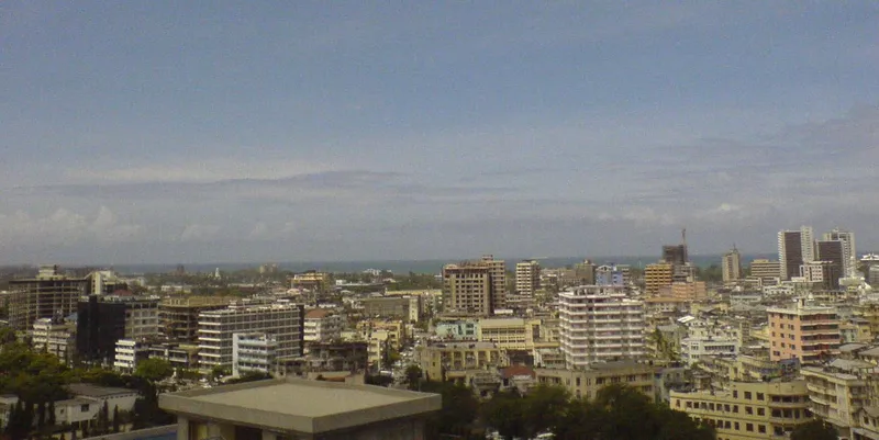 Dar es Salaam: From Sultan's Port to Tanzania's Commercial Capital
