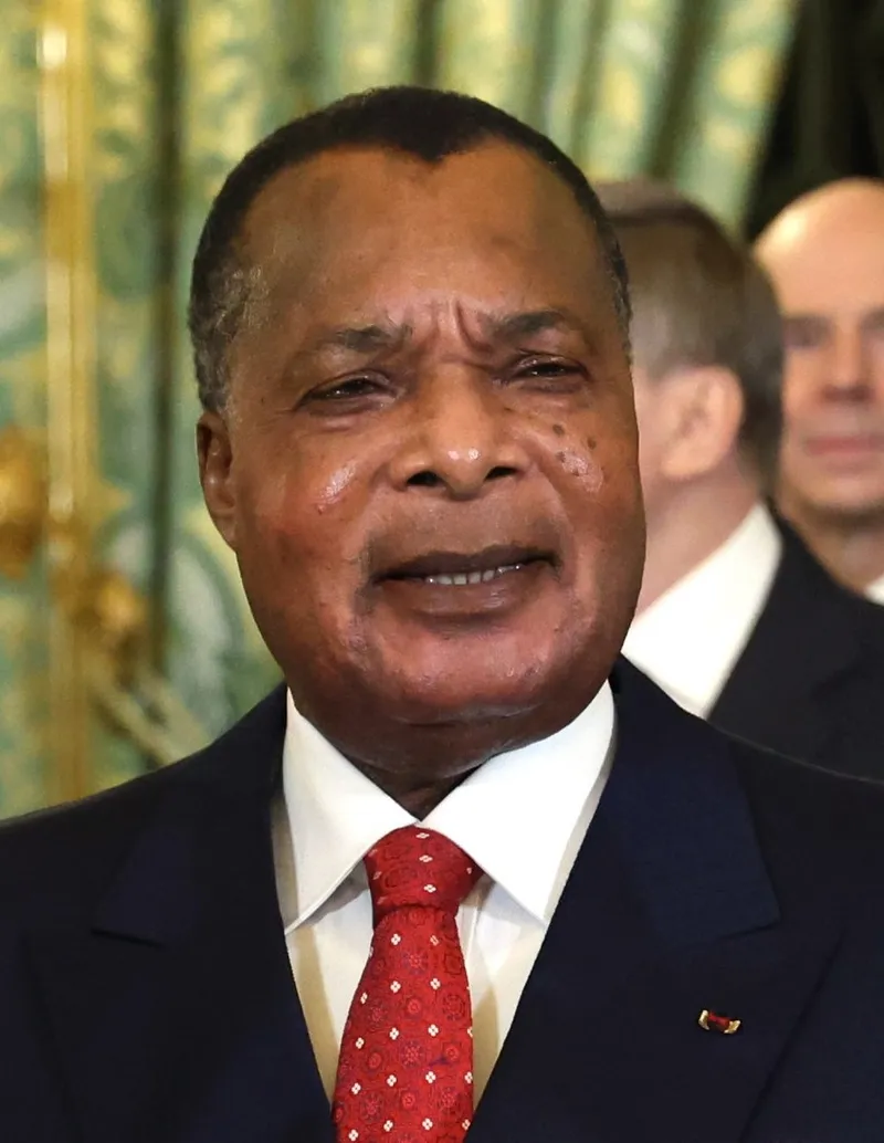 Denis Sassou Nguesso: Congo-Brazzaville's Constitution-Rewriting President