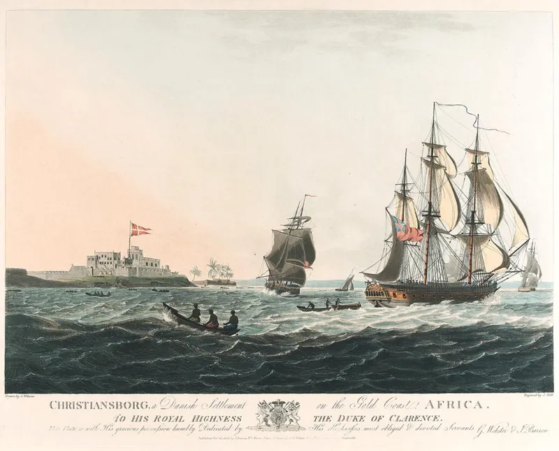 Denmark Ran a Slave Trade Too, and It Still Won't Say Sorry
