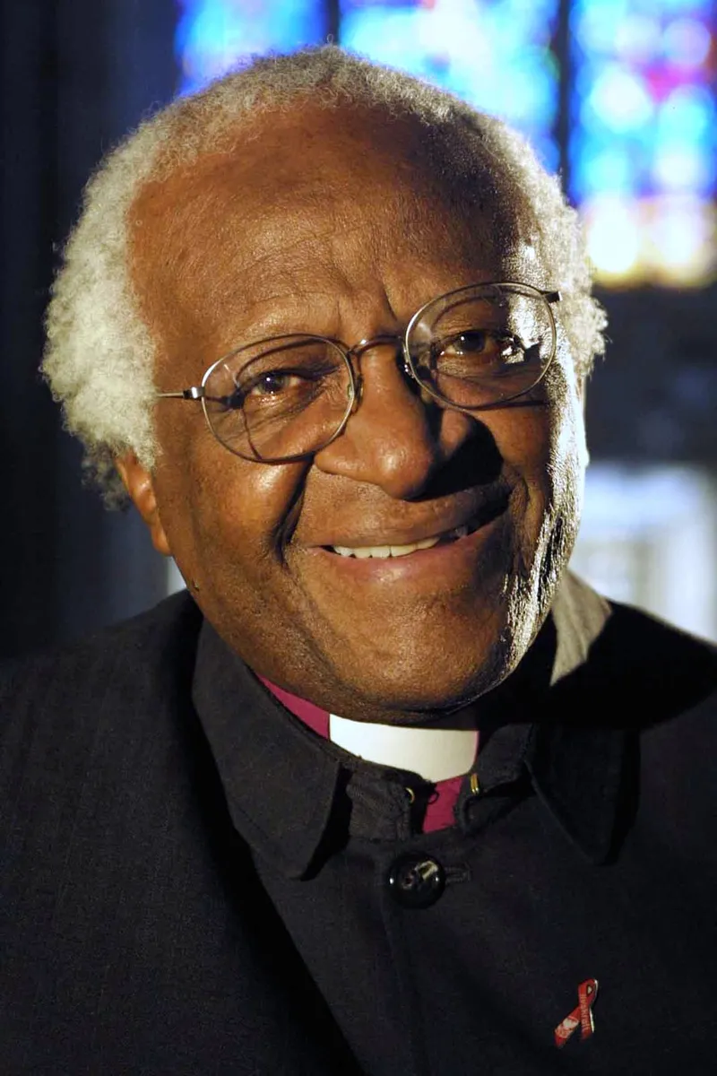 Desmond Tutu's 1984 Nobel Peace Prize