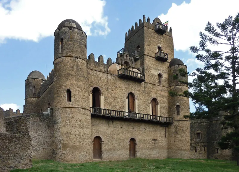 Emperor Fasiladas Expelled the Jesuits, and Historians Credit It With Keeping Ethiopia Free