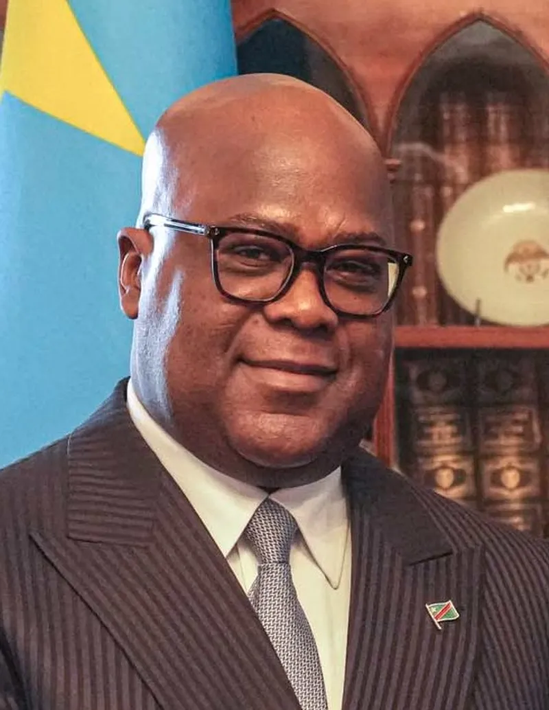Félix Tshisekedi's 2019 Inauguration and the DRC's Disputed 'Peaceful Transfer'