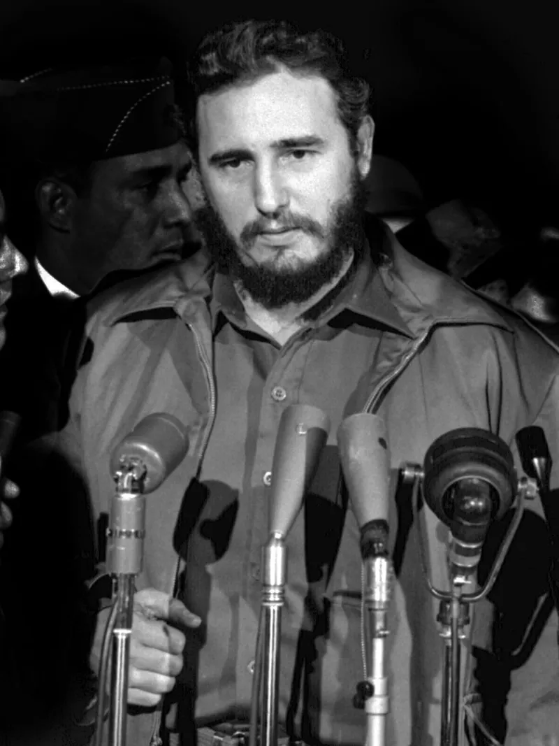 Fidel Castro's Death and Cuba's Cold War Solidarity With Africa
