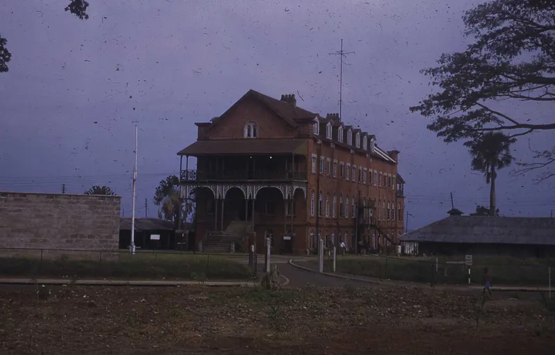 Fourah Bay College: The School That Made Freetown 'the Athens of West Africa'