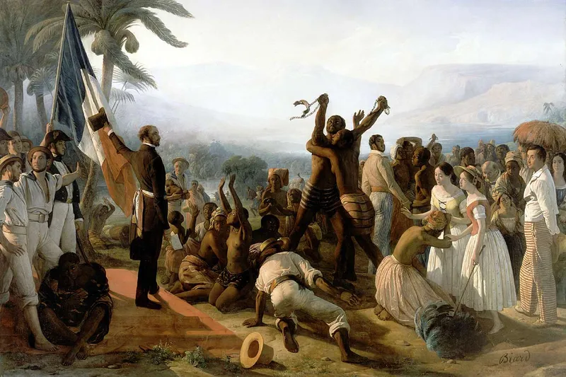 France Abolished Slavery Three Times Before It Actually Stuck