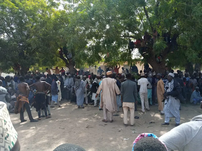 Sharo: The Fulani Rite Where Young Men Are Flogged Into Manhood