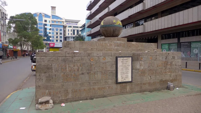 The 1926 Drive That Opened East Africa's Roads to the Motorcar