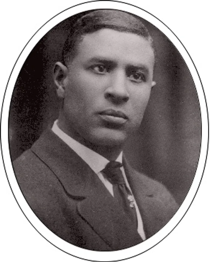 Garrett Morgan: The Inventor Behind the Gas Mask and the Traffic Signal