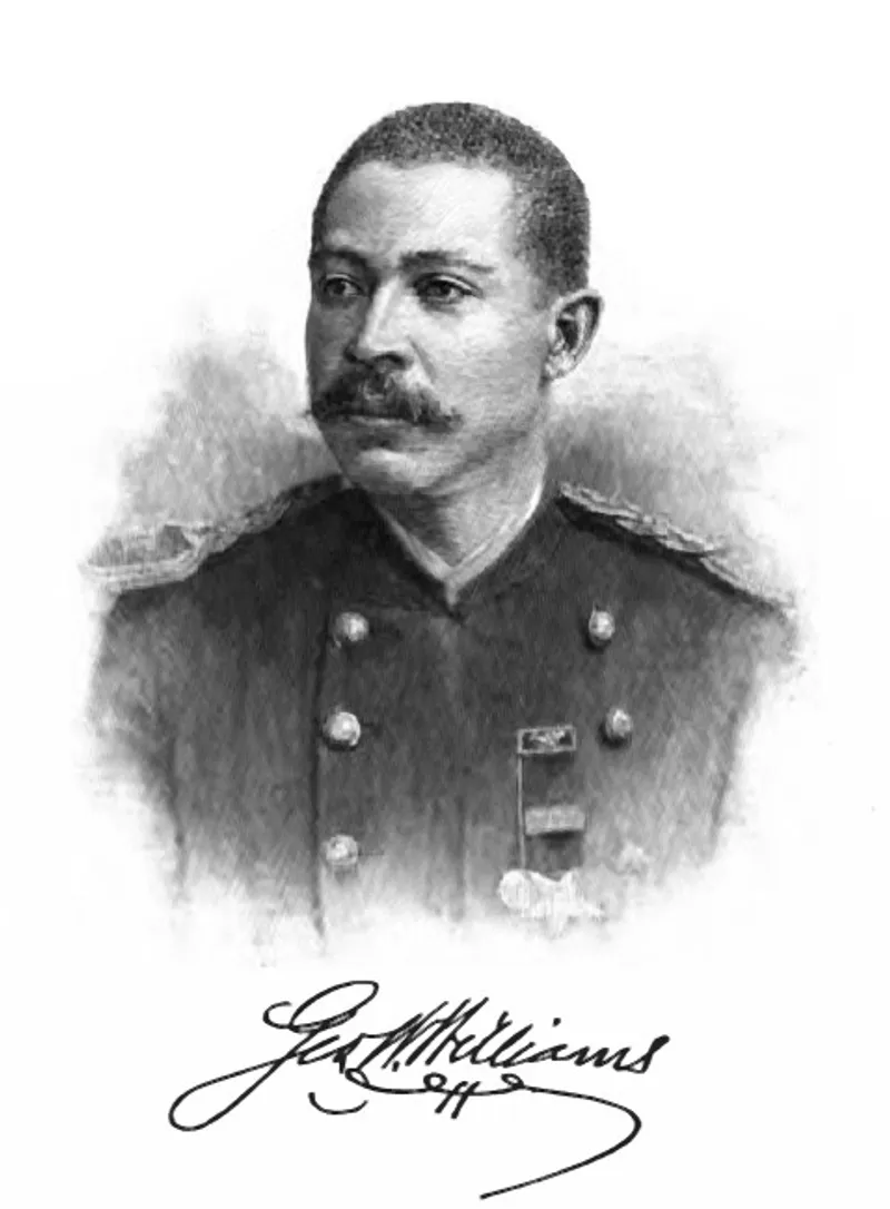 George Washington Williams' 1890 Letter That Named Leopold's Crimes