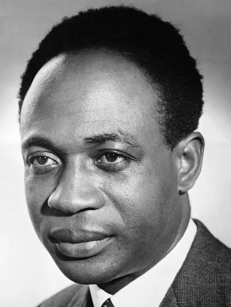 The 1966 Coup That Overthrew Ghana's Kwame Nkrumah