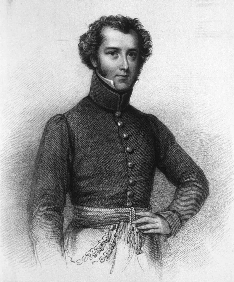 Gordon Laing Won the Race to Timbuktu, and Was Murdered Two Days Later
