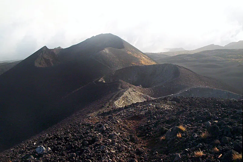 Hanno the Navigator and the Ancient Sighting of Mount Cameroon Erupting