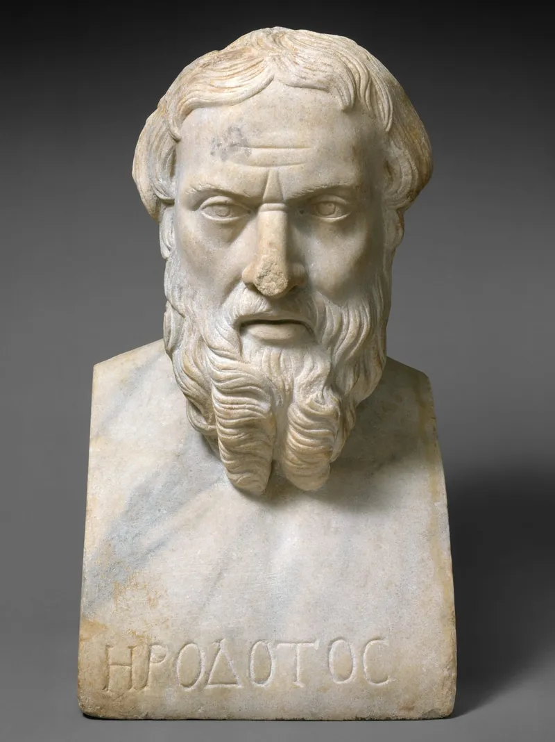 Herodotus on the Ethiopians and the 'Black' Indians
