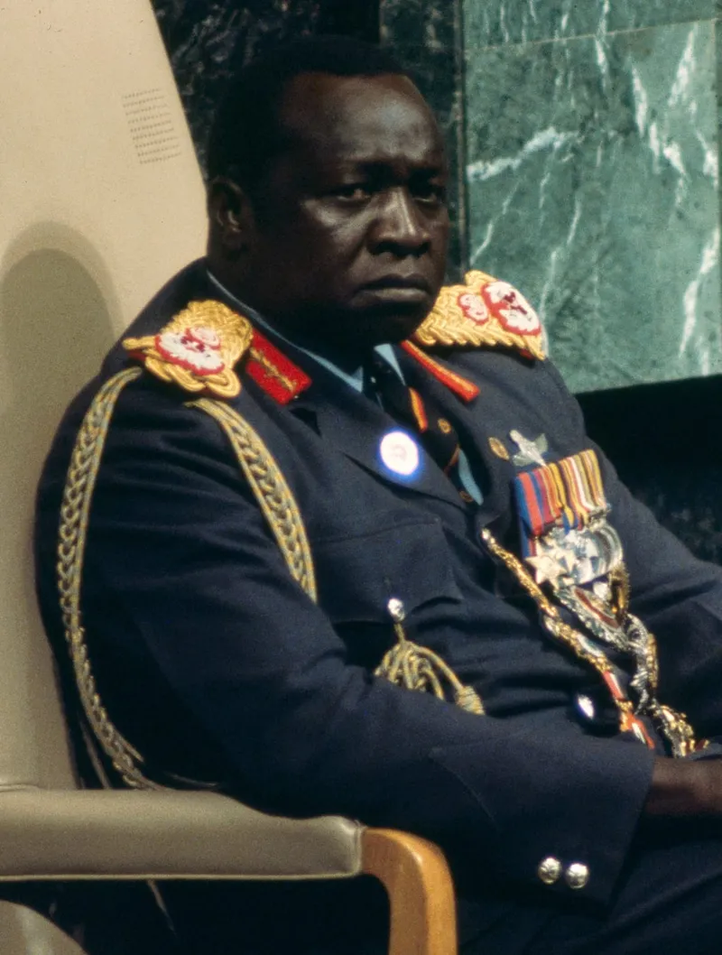 Idi Amin's Own Justification for Expelling Uganda's Asians